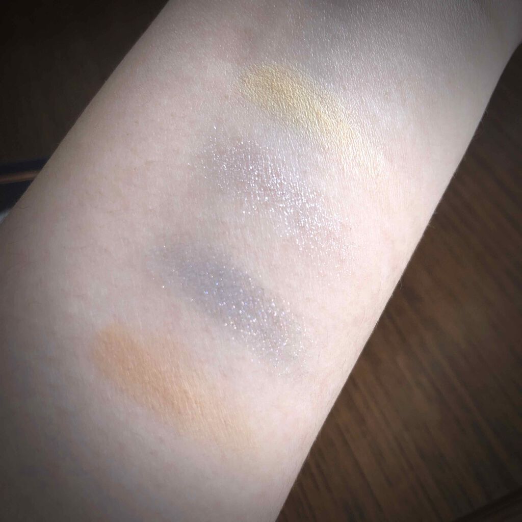 Venus Marble アイシャドウキャットシリーズ アメリカンショートヘア/Venus Marble/アイシャドウパレットを使ったクチコミ（3枚目）