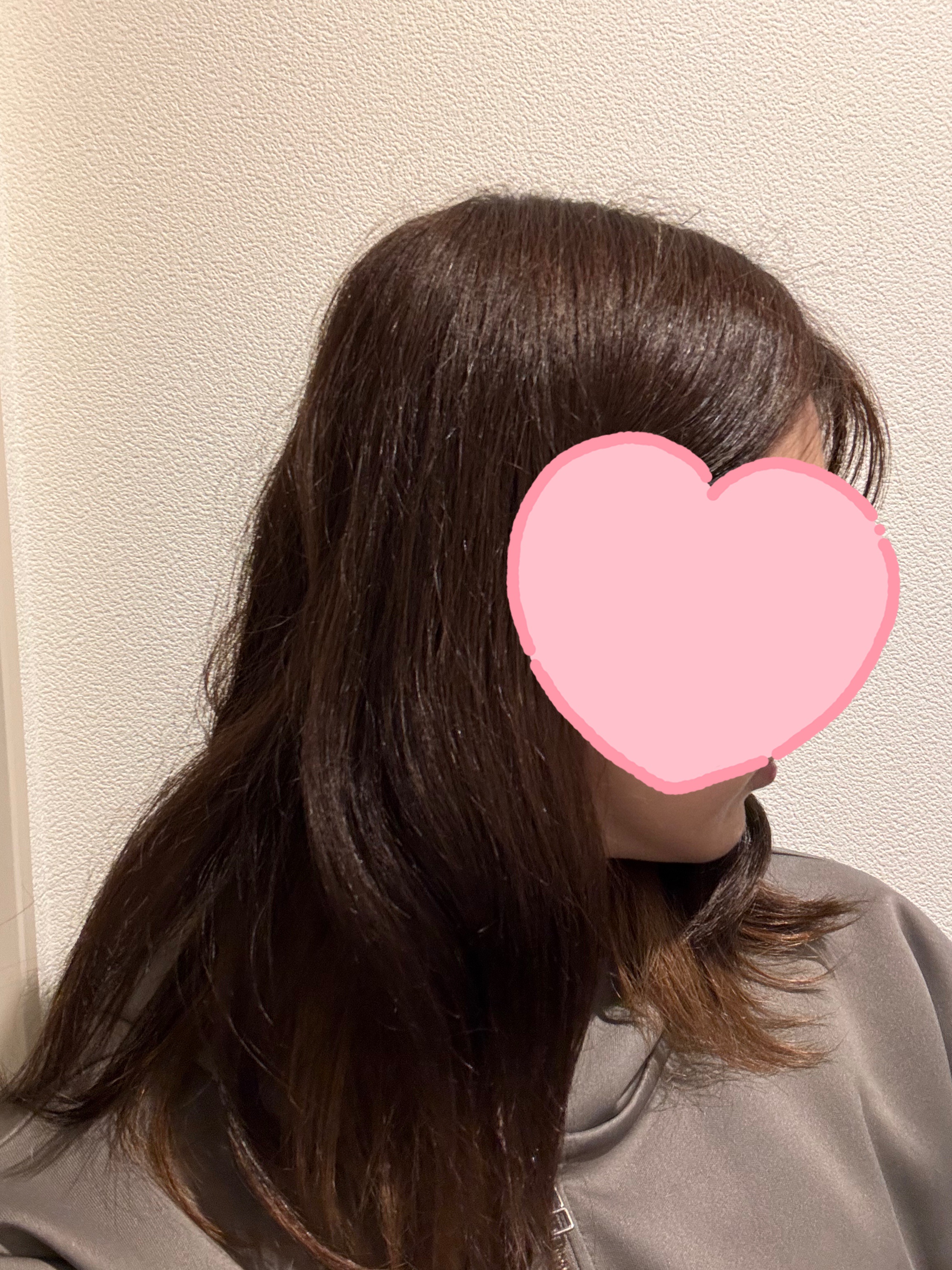 メロウシャンプー/メロウトリートメント シャンプー 450ml/plus eau/市販シャンプーを使ったクチコミ（2枚目）