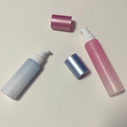 HOTARU PERSONALIZED LOTION/MOISTURIZER /HOTARU PERSONALIZED/スキンケアキットを使ったクチコミ(6枚目)