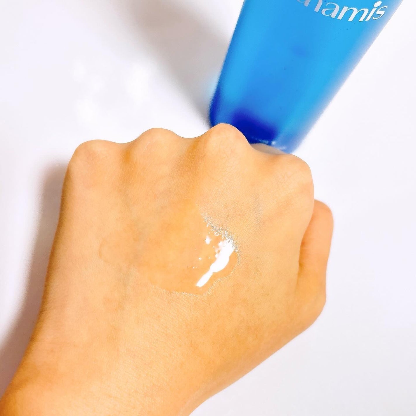 クレンズ&ウォッシュトリートメントオイル/Dunamis/その他洗顔料を使ったクチコミ(4枚目)