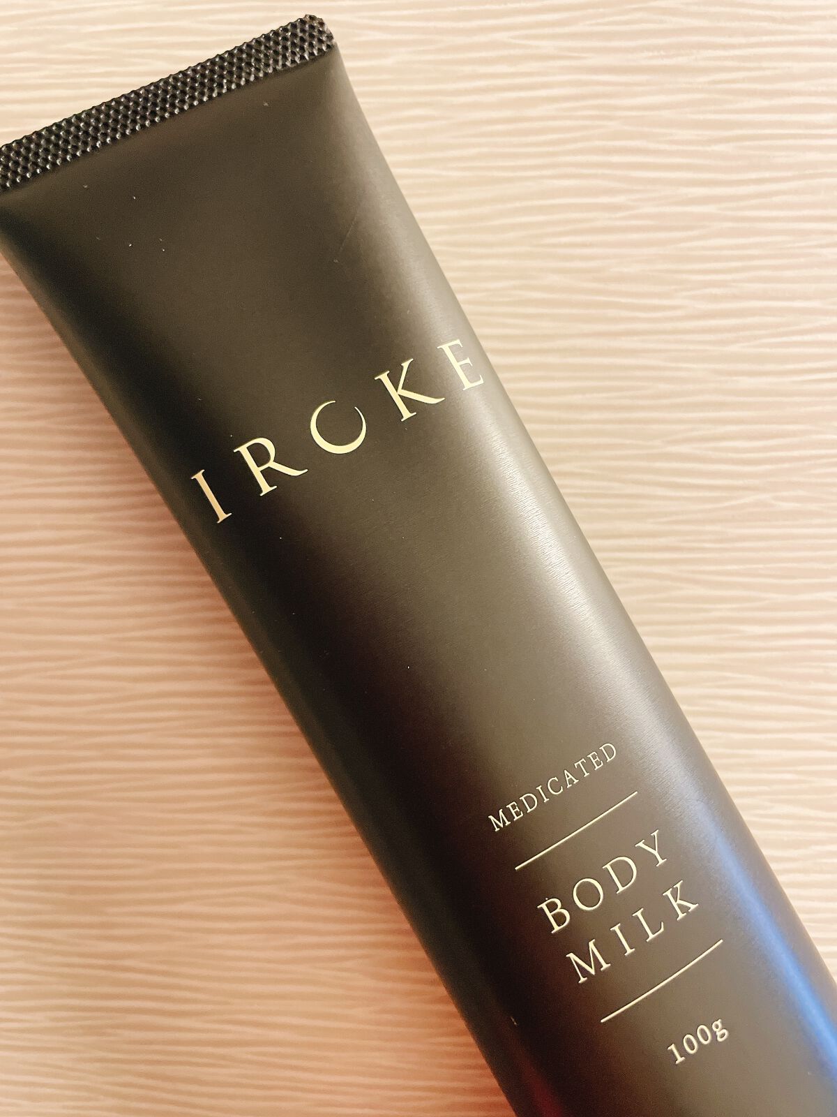 ボディミルク/IROKE/ボディミルクを使ったクチコミ（1枚目）