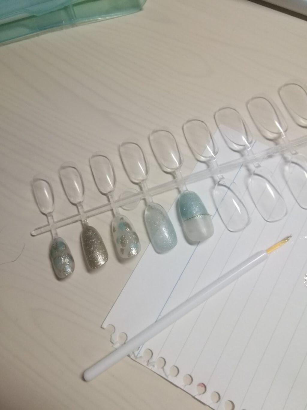 ネイルホリック/ネイルホリック/マニキュアを使ったクチコミ（1枚目）