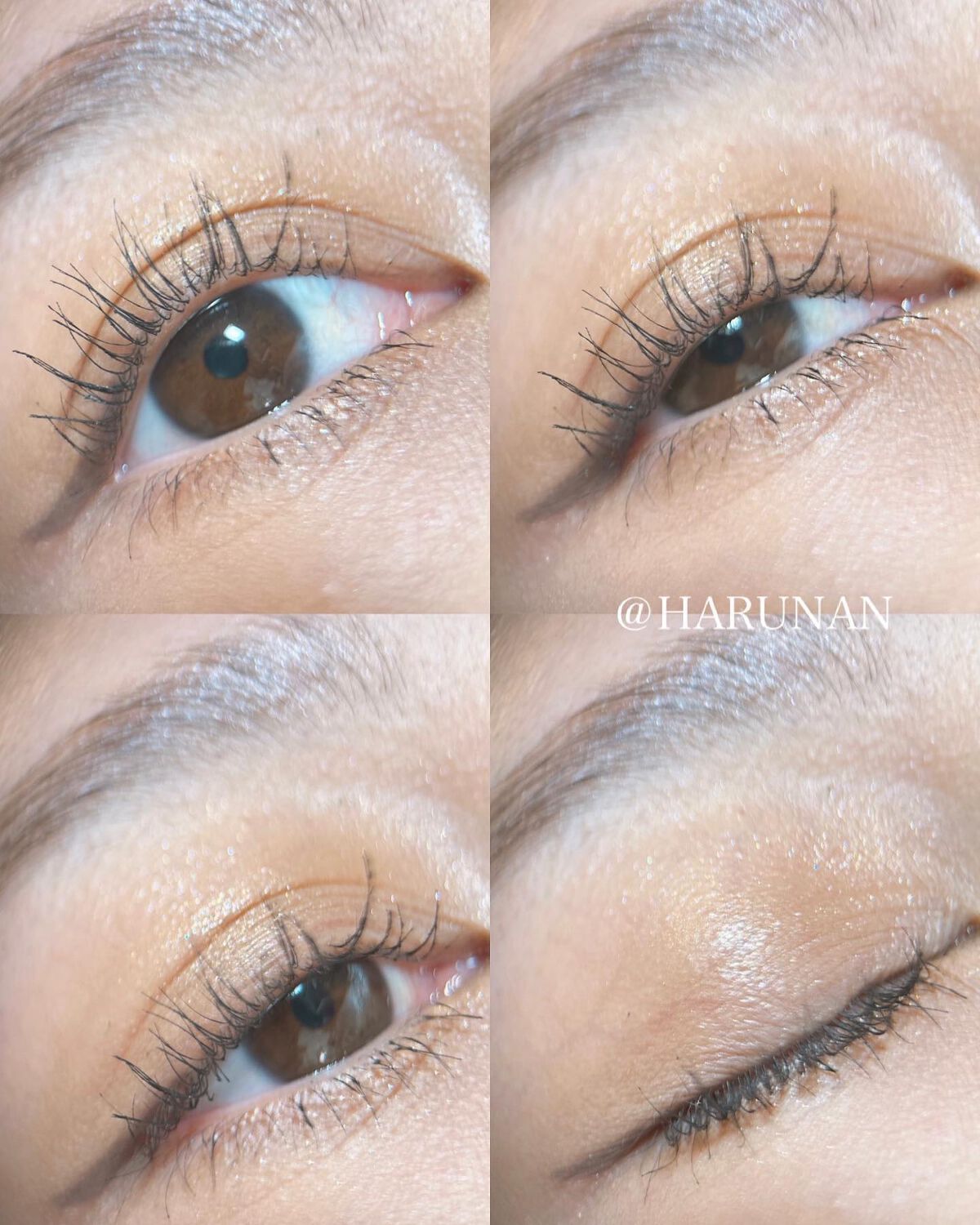 コンスピキュアス アイズ/Amplitude/アイシャドウパレットを使ったクチコミ(4枚目)