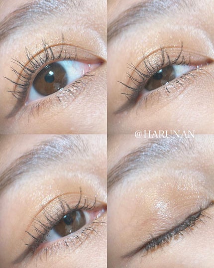 コンスピキュアス アイズ/Amplitude/アイシャドウパレットを使ったクチコミ(4枚目)