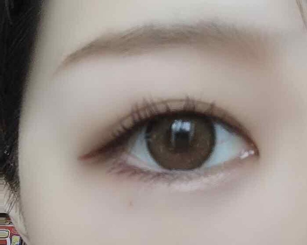 CANNA ROZE 1year/URIA i-DOL/カラーコンタクトレンズを使ったクチコミ(1枚目)