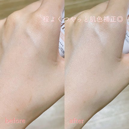 UV エクスペール トーン アップ ローズ/LANCOME/日焼け止め・UVケアを使ったクチコミ(3枚目)