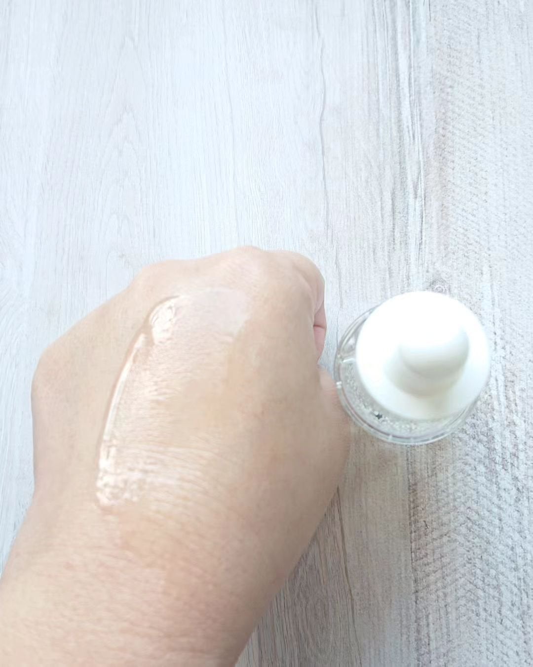 トーンブライトニング カプセルアンプル/SKIN1004/美容液を使ったクチコミ(5枚目)