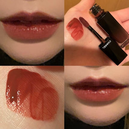 ルージュ アリュール ラック/CHANEL/口紅を使ったクチコミ(1枚目)