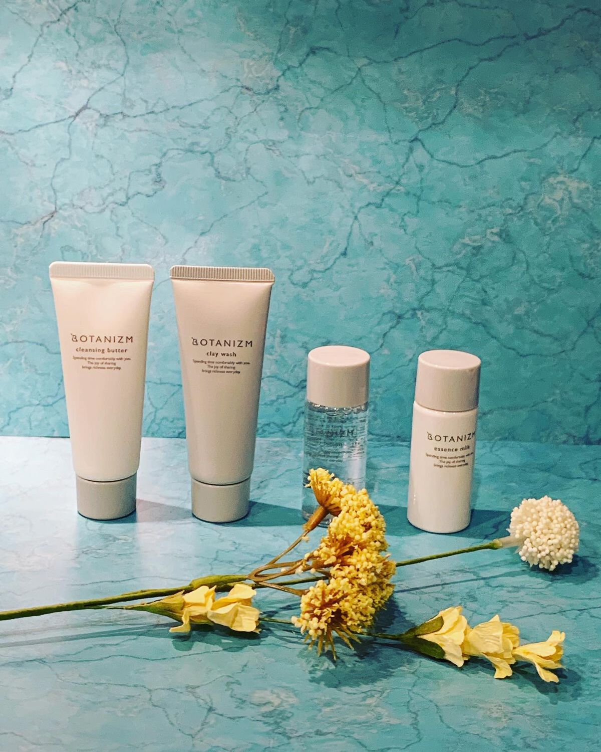 トライアルセット/ボタニズム /トライアルキットを使ったクチコミ(1枚目)