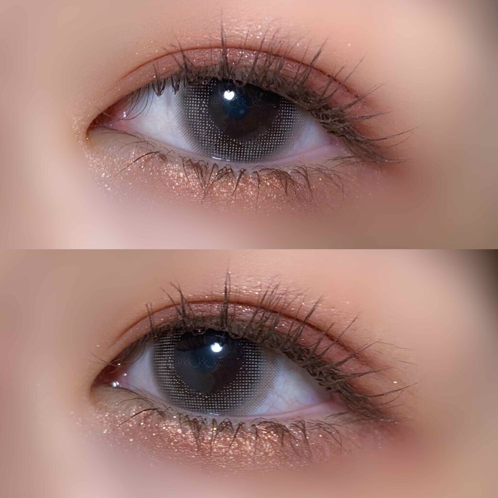 TOPARDS 1day オパール/TOPARDS/ワンデー（１DAY）カラコンを使ったクチコミ（2枚目）