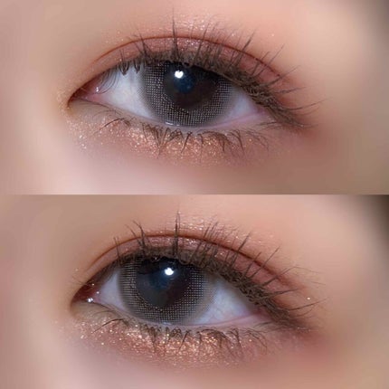 TOPARDS 1day/TOPARDS/ワンデー(1DAY)カラコンを使ったクチコミ(2枚目)