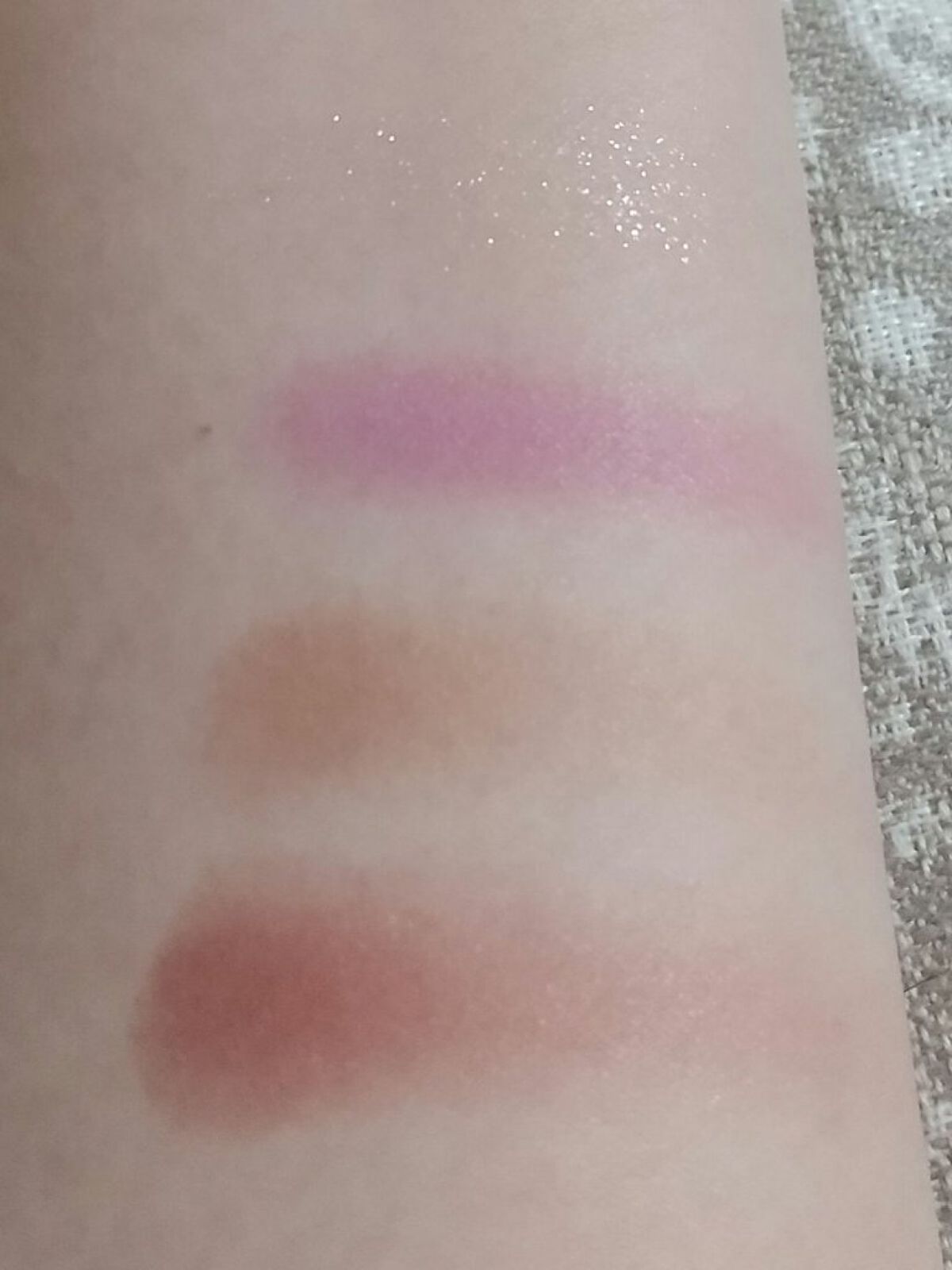 ロング＆カラード ラッシュ/excel/マスカラを使ったクチコミ（3枚目）