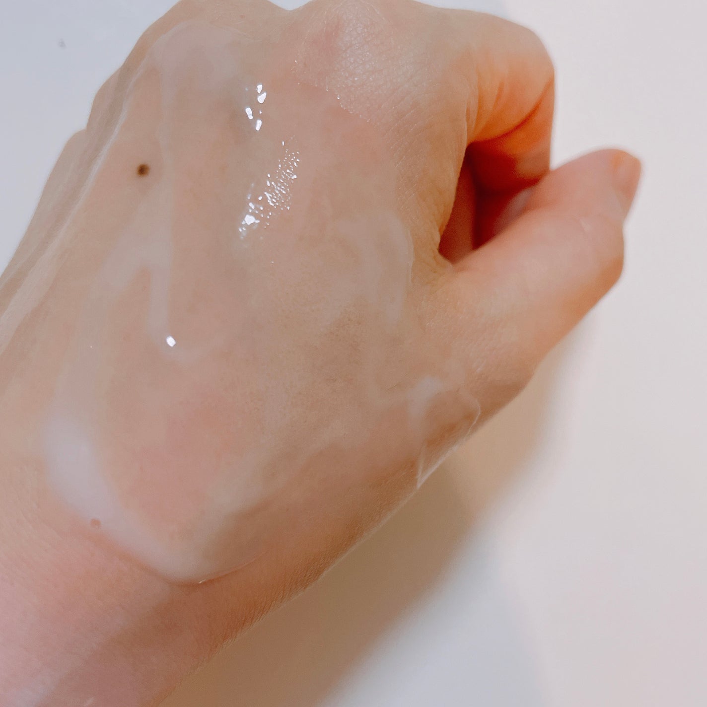 弱酸性ボディミルク/matsukiyo/ボディミルクを使ったクチコミ(3枚目)