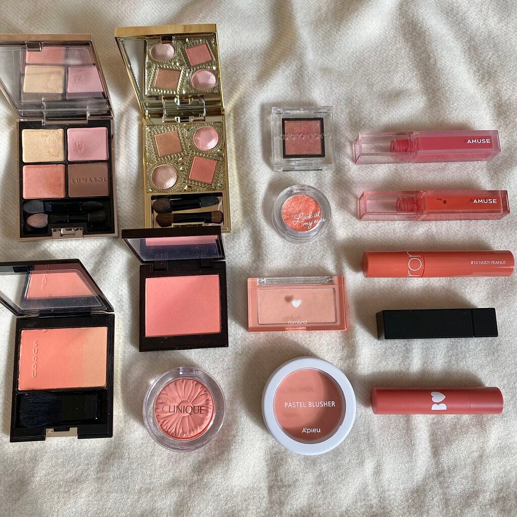 チーク ポップ/CLINIQUE/パウダーチークを使ったクチコミ(2枚目)