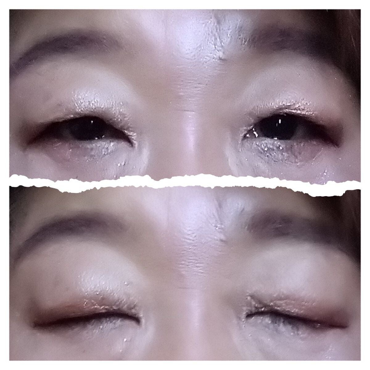 UR GLAM VELVET EYE COLOR PALETTE/U R GLAM/アイシャドウパレットを使ったクチコミ(2枚目)