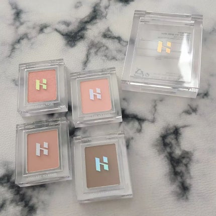 マイフェイブピースアイシャドウ 19 テイラー(TAILOR)/HOLIKA HOLIKA/単色アイシャドウを使ったクチコミ(1枚目)