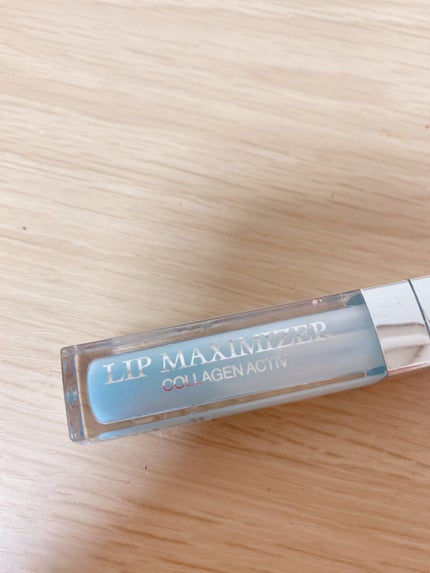 【旧】ディオール アディクト リップ マキシマイザー/Dior/リップグロスを使ったクチコミ(1枚目)