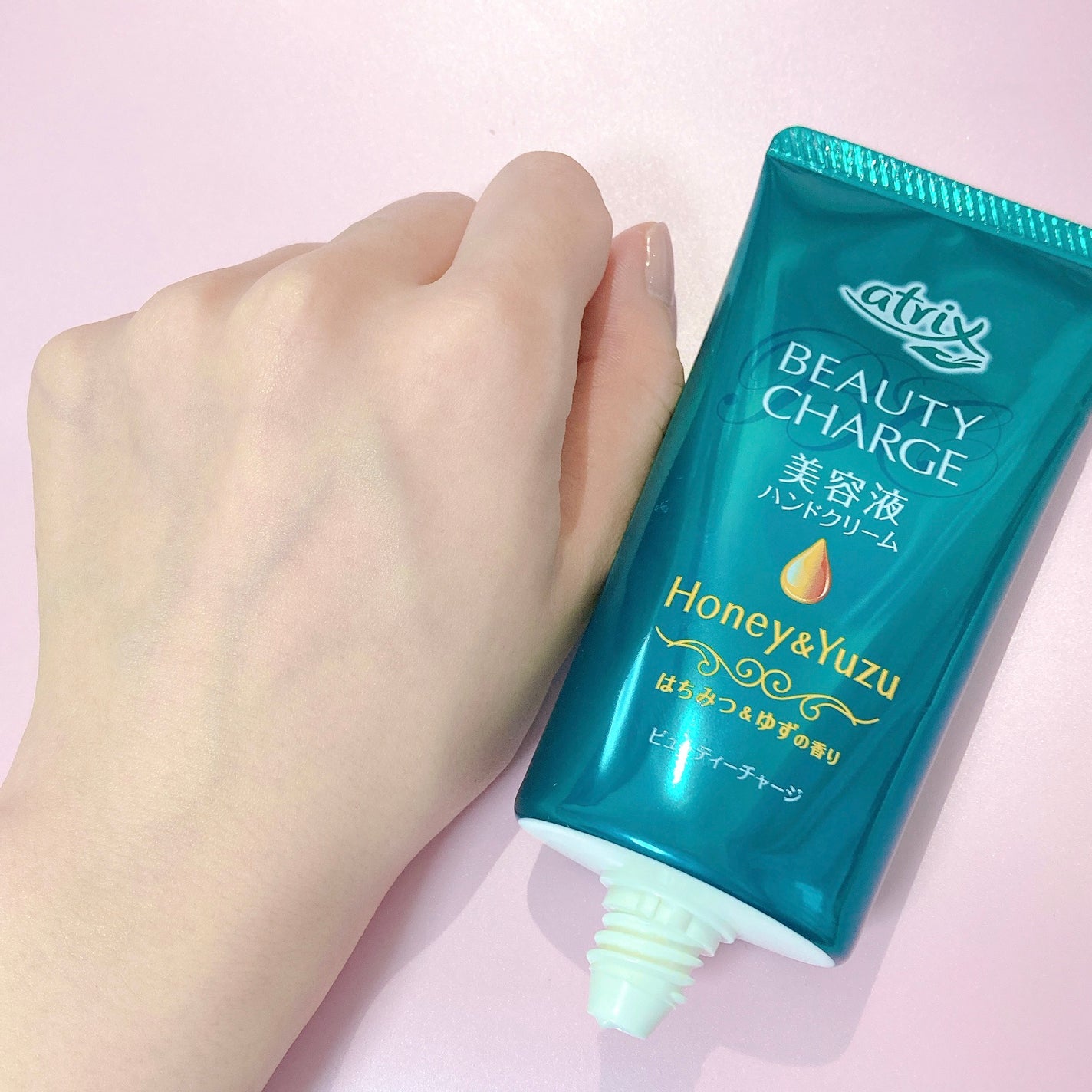 ビューティーチャージ 無香料/アトリックス/ハンドクリームを使ったクチコミ(6枚目)