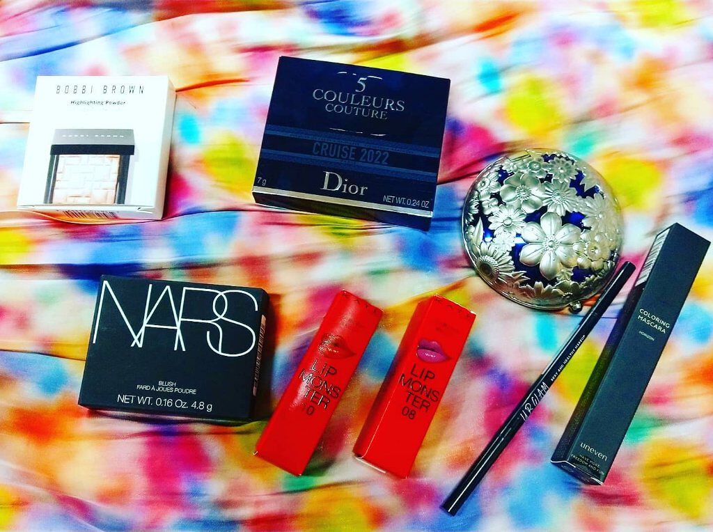 ハイライティング パウダー/BOBBI BROWN/パウダーハイライトを使ったクチコミ（1枚目）