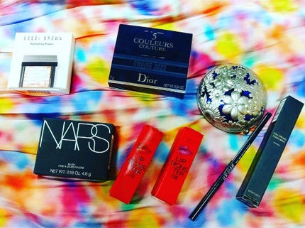 ブラッシュ/NARS/パウダーチークを使ったクチコミ(1枚目)