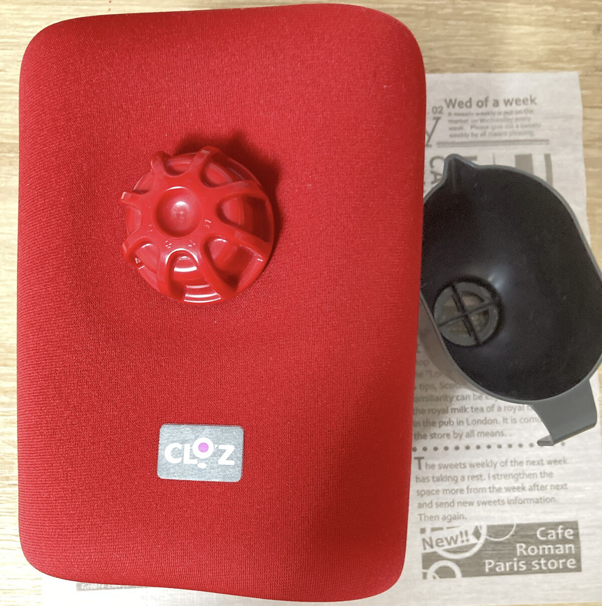 桐灰 巻きポカ/桐灰化学/その他を使ったクチコミ（1枚目）