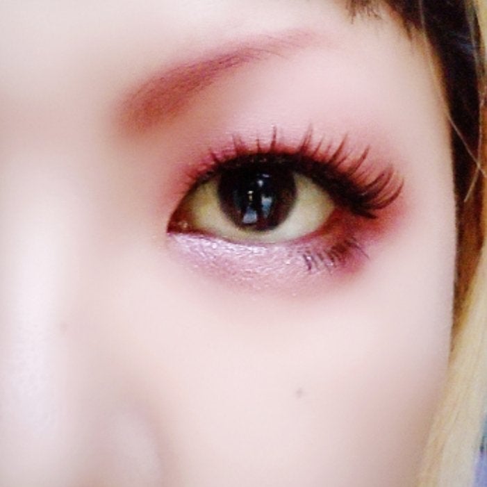 シルキースフレアイズ(マットタイプ)/キャンメイク/アイシャドウパレットを使ったクチコミ(6枚目)