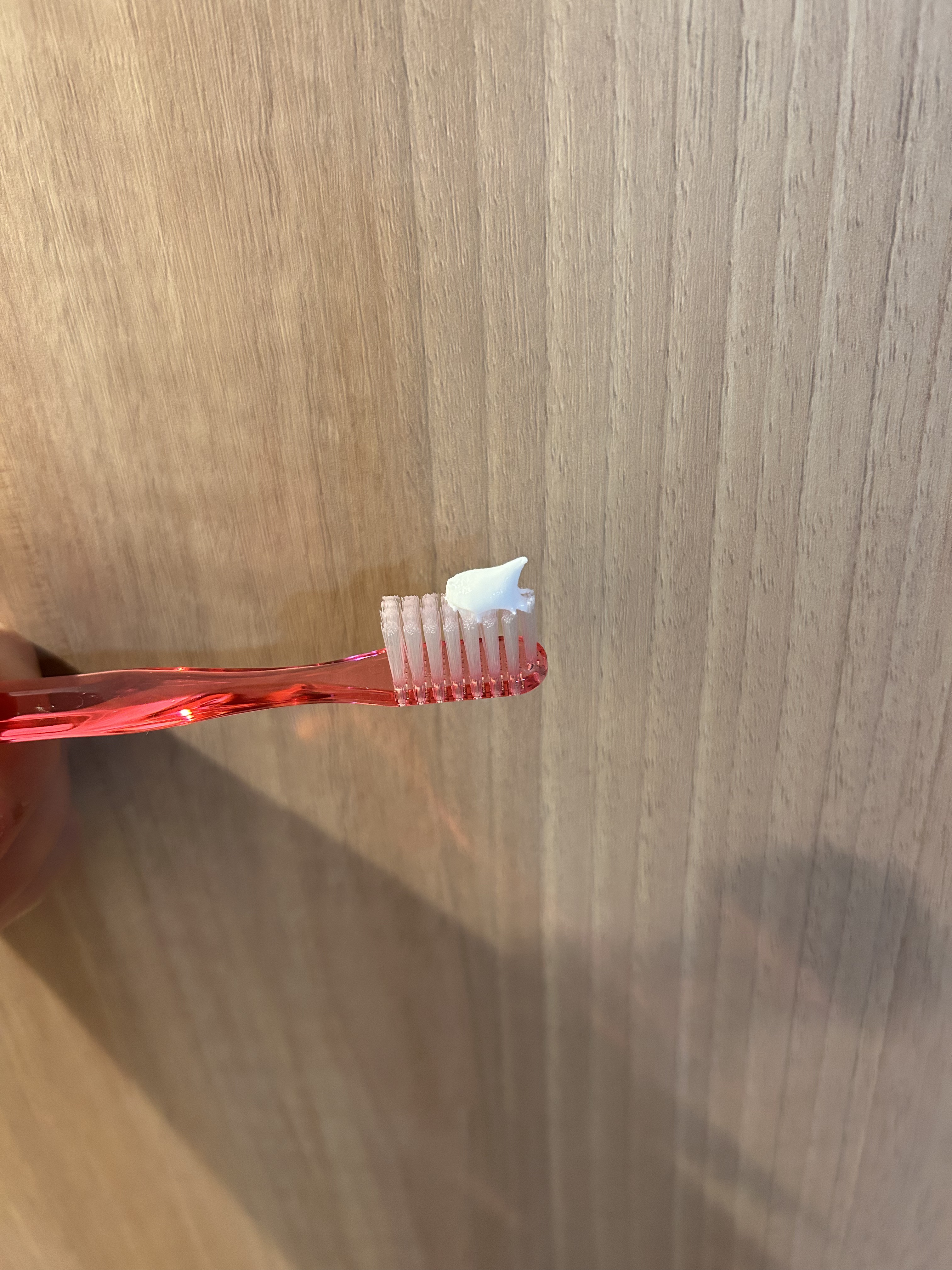 Lighteeハミガキ  ホワイトローズミント 100g/ライオン/歯磨き粉を使ったクチコミ（3枚目）