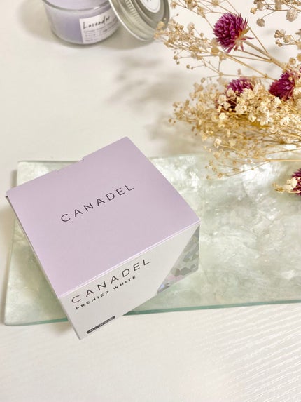 プレミアホワイト オールインワン/CANADEL/オールインワン化粧品を使ったクチコミ(3枚目)
