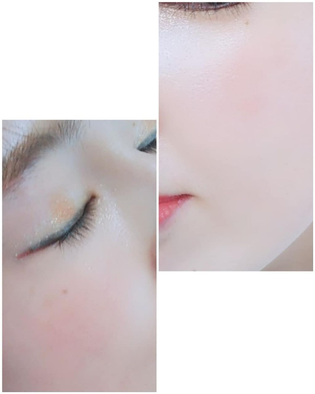 シャドーカスタマイズ/MAJOLICA MAJORCA/単色アイシャドウを使ったクチコミ（3枚目）