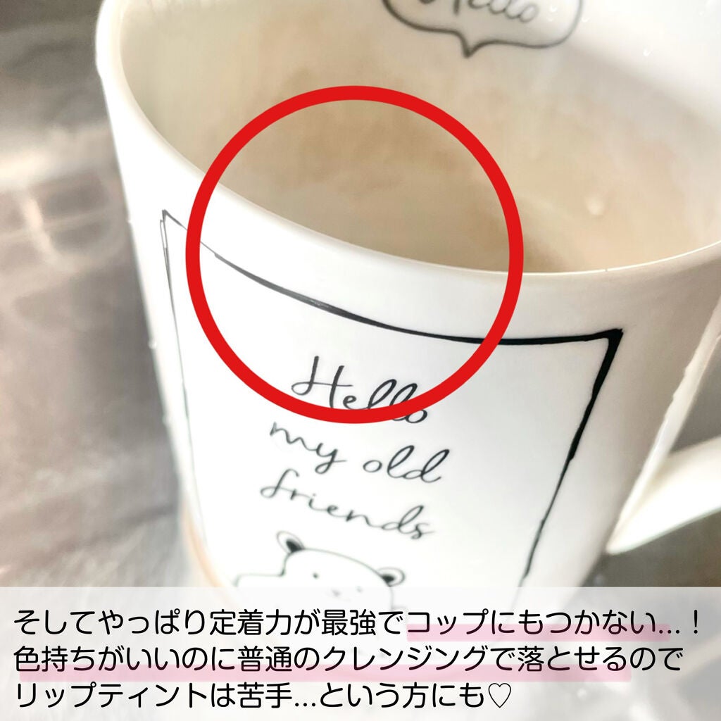 レブロン カラーステイ マット ライト クレヨン/REVLON/口紅を使ったクチコミ(9枚目)