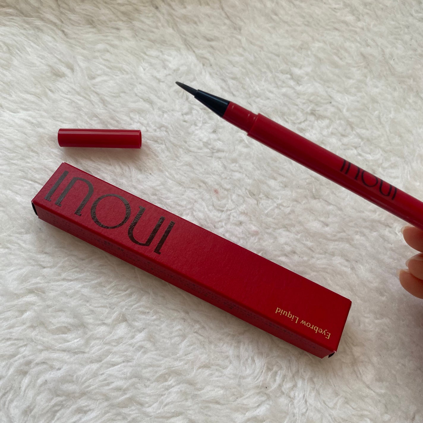 アイブロウリキッド/INOUI/リキッドアイブロウを使ったクチコミ(5枚目)