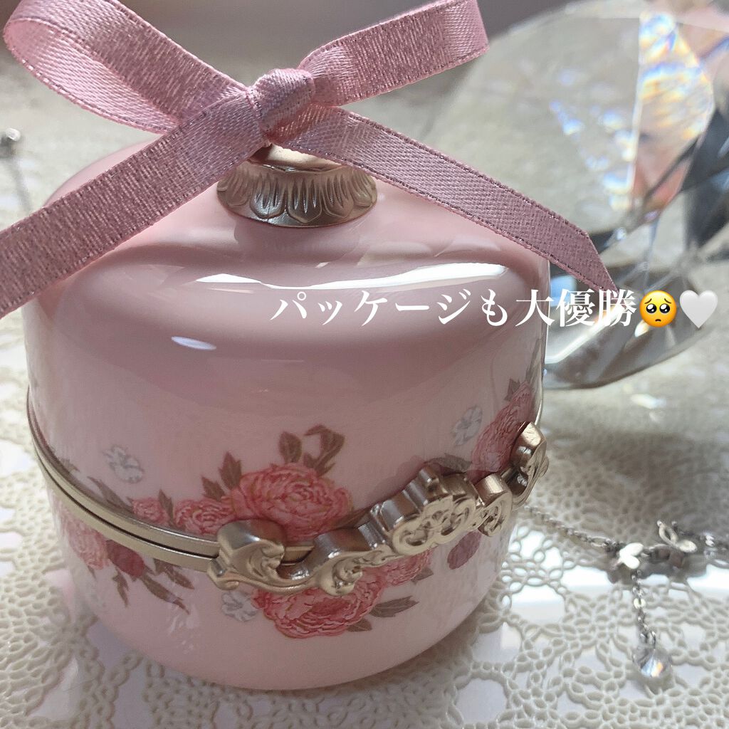 花神シリーズ チークブラッシュ/FlowerKnows/パウダーチークを使ったクチコミ（2枚目）