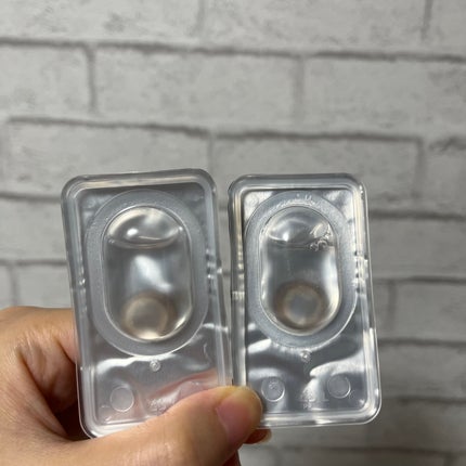 超モテコンウルトラマンスリー/モテコン/1ヶ月(1MONTH)カラコンを使ったクチコミ(6枚目)