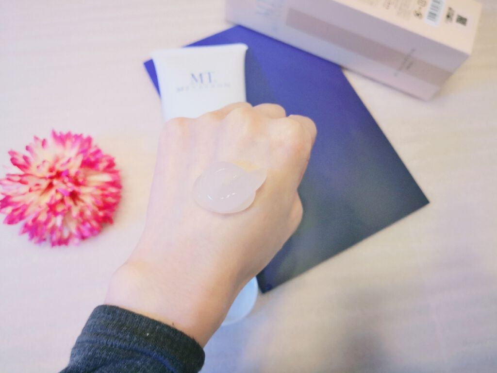 LIPSベストコスメ2020上半期トレンド賞 BEAUTY THE BIBLE 第3位 MTメタトロン MT クレンジング・ジェルの話題の口コミ・レビューの写真 （3枚目）