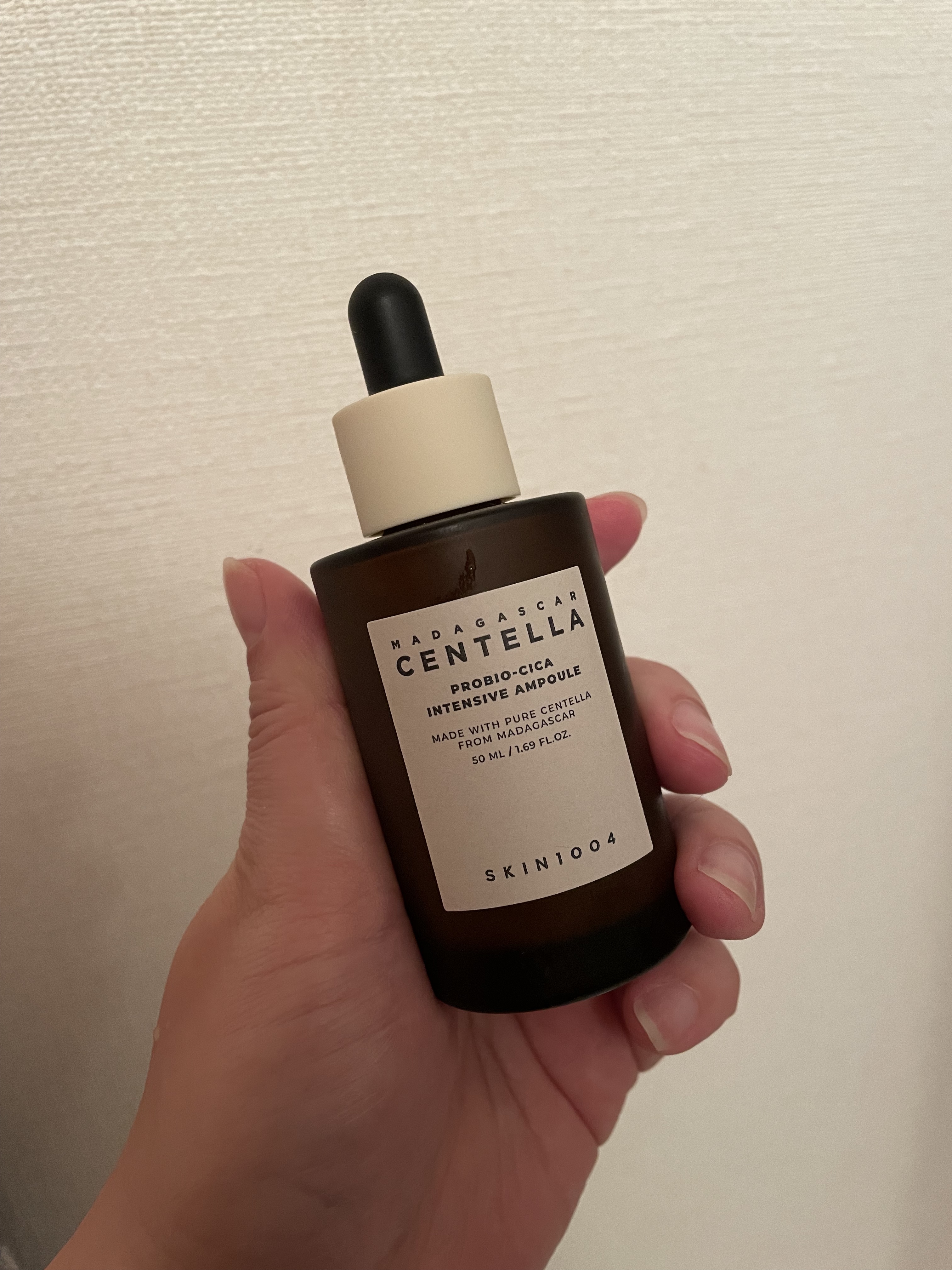 プロバイオシカ インテンシブ アンプル/SKIN1004/美容液を使ったクチコミ（1枚目）