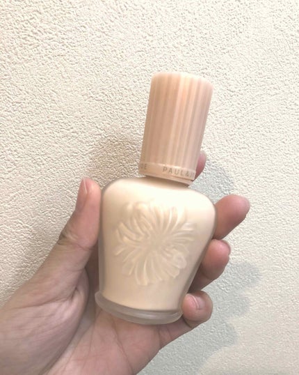 モイスチュアライジング ファンデーション プライマー S/PAUL & JOE BEAUTE/化粧下地を使ったクチコミ(1枚目)
