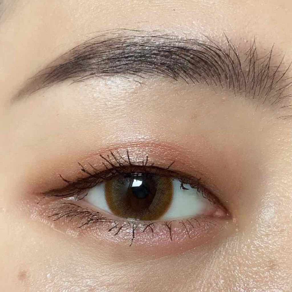 UR GLAM　VELVET EYE COLOR PALETTE/U R GLAM/アイシャドウパレットを使ったクチコミ（2枚目）