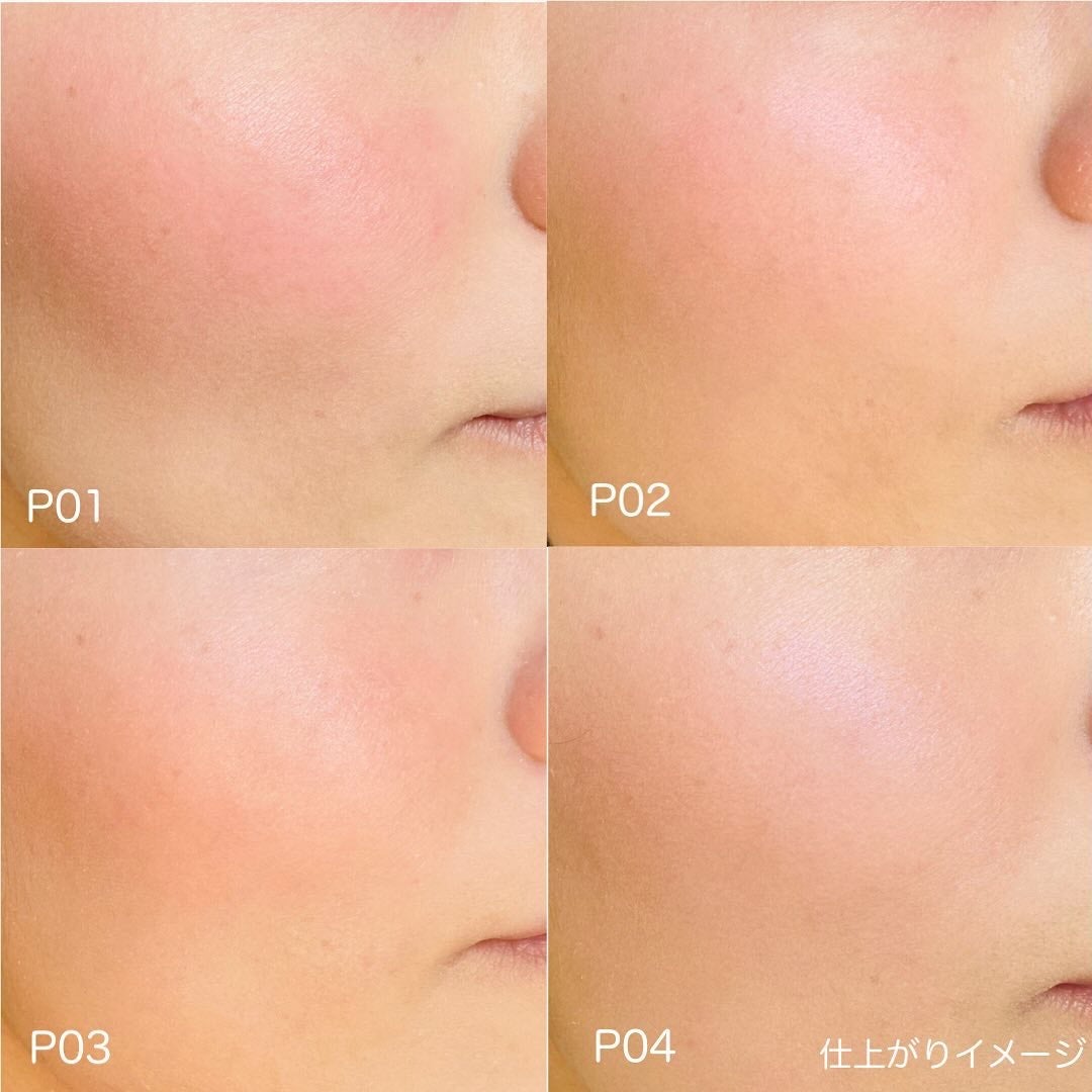 パウダーチークス/キャンメイク/パウダーチークを使ったクチコミ(6枚目)