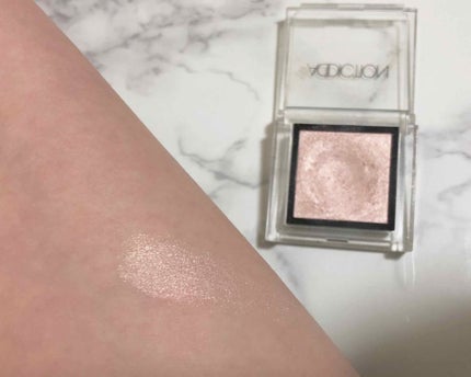 アディクション ザ アイシャドウ/ADDICTION/単色アイシャドウを使ったクチコミ(2枚目)