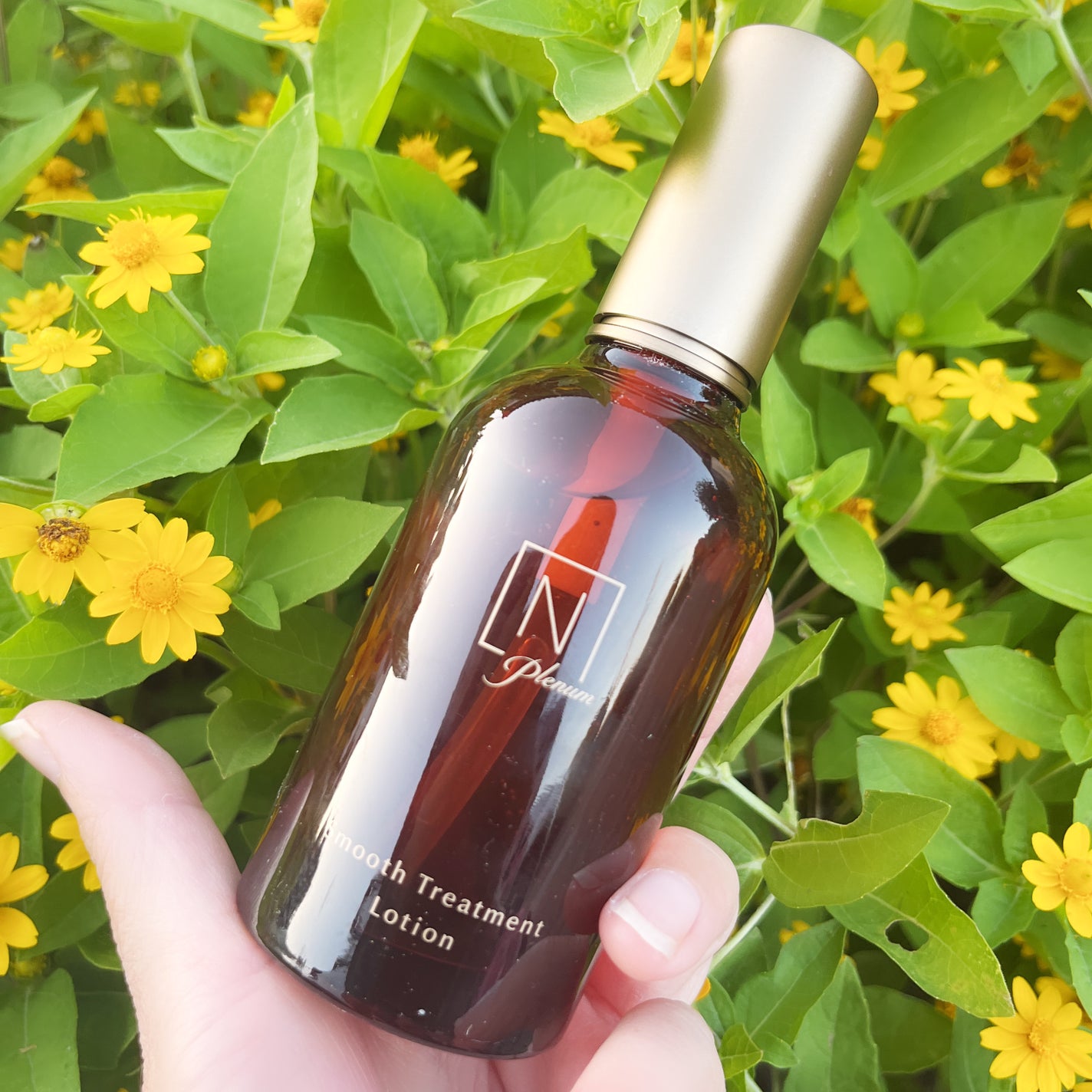 Plenum スムーストリートメント ローション/N organic/化粧水を使ったクチコミ(1枚目)