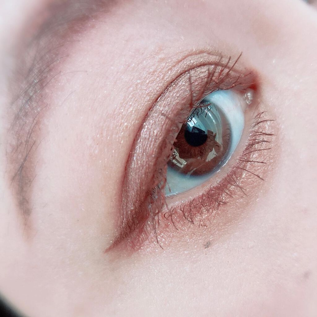 スーパープルーフ ペン ライナー/CLIO/リキッドアイライナーを使ったクチコミ(6枚目)