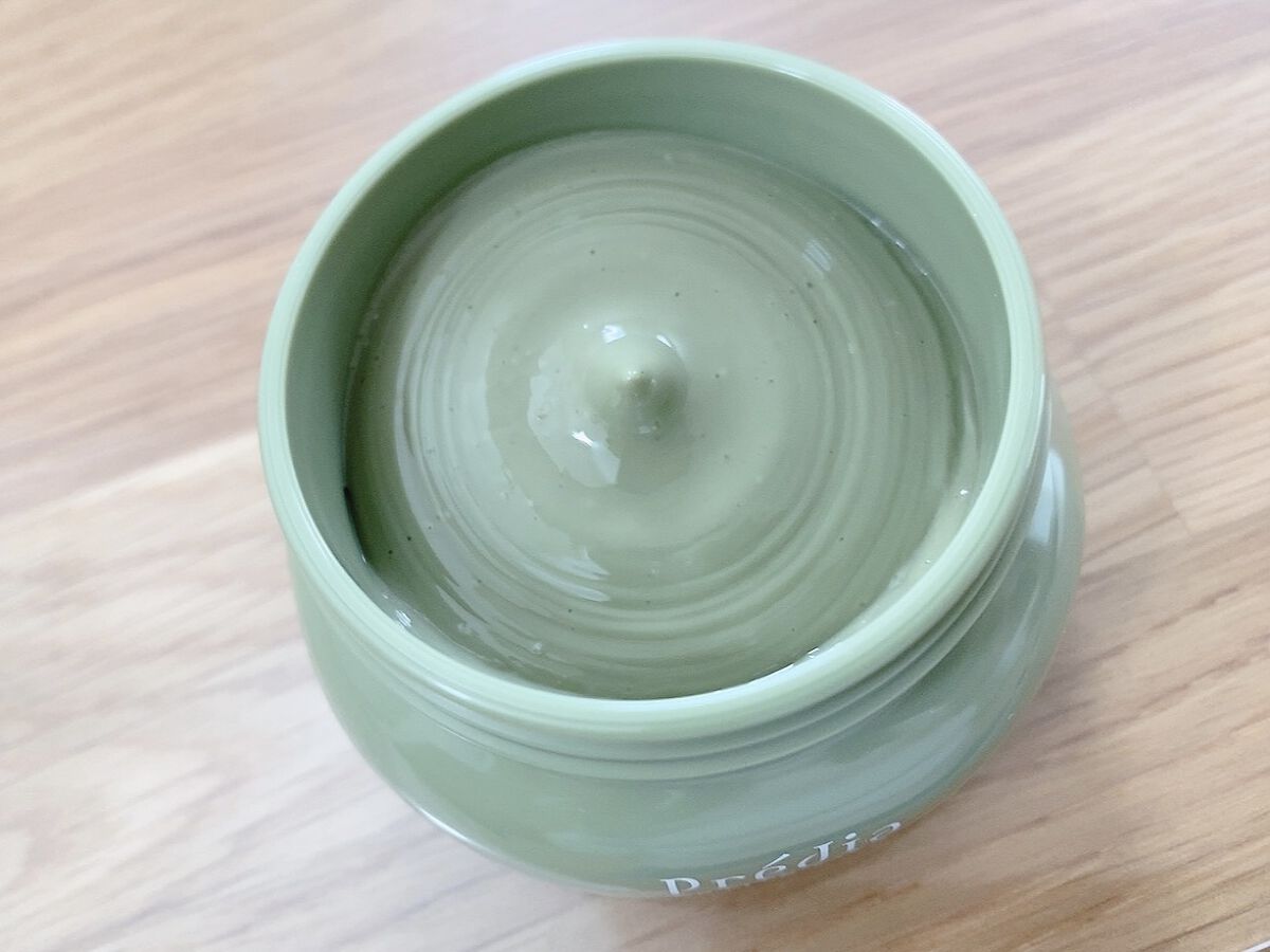 プティメール ファンゴ フェイシャルスクラブ ウォッシュ/Prédia/スクラブ・ゴマージュを使ったクチコミ（2枚目）