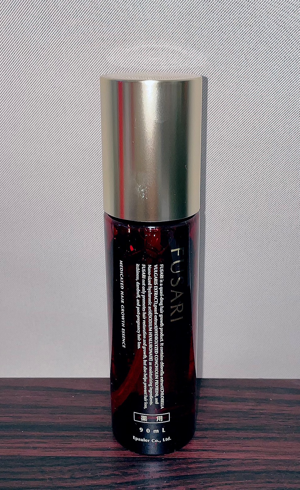 薬用育毛剤/FUSARI/頭皮ローションを使ったクチコミ（2枚目）