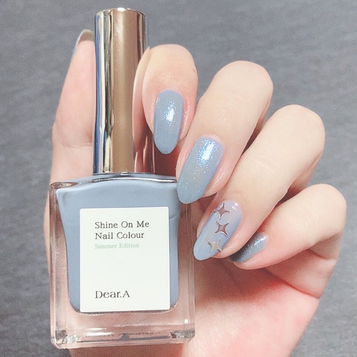 デコレーションネイルパーツ/DAISO/ネイルチップ・パーツを使ったクチコミ(1枚目)