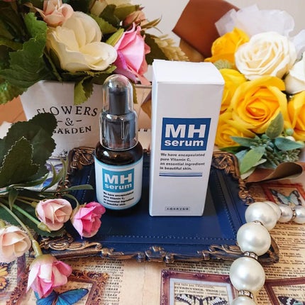 MHセラム/水橋保寿堂製薬/美容液を使ったクチコミ(1枚目)