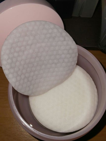 マイルドピーリングパッド/PUFFY POD/トナーパッドを使ったクチコミ(3枚目)