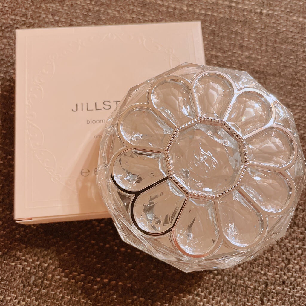 ジルスチュアート ブルームクチュール アイズ/JILL STUART/アイシャドウパレットを使ったクチコミ(3枚目)
