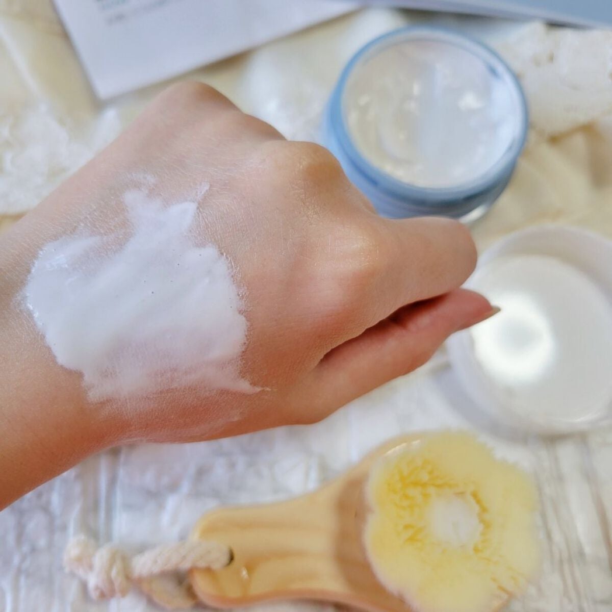 BRIGHTENING WASH/SHIKARI/その他洗顔料を使ったクチコミ(4枚目)