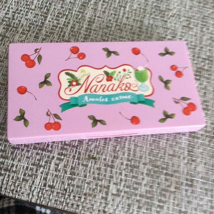 コンパクトマルチフルメイクパレット/CharMe/マルチパレットを使ったクチコミ(1枚目)