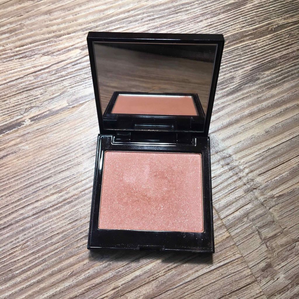 ブラッシュ カラー インフュージョン/ローラ メルシエ/パウダーチークを使ったクチコミ(1枚目)